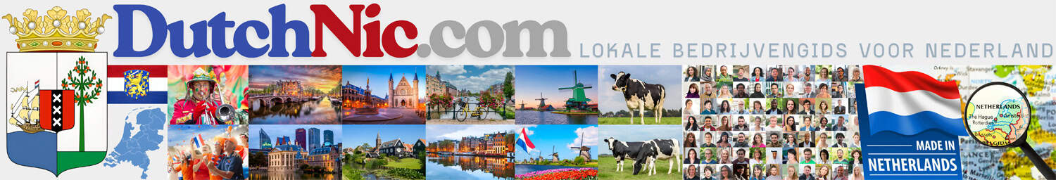 Gemaakt in Nederland - Detection Systems Holland